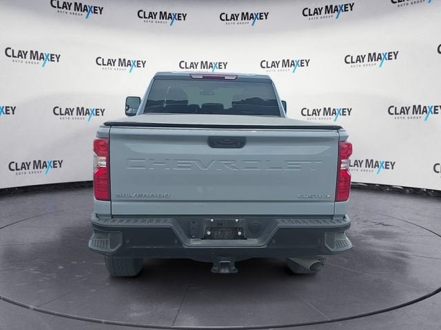 2025 Chevrolet Silverado 2500 HD Custom