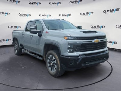 2025 Chevrolet Silverado 2500 HD Custom