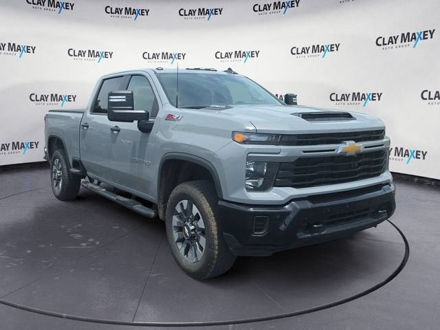 2025 Chevrolet Silverado 2500 HD Custom