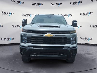 2025 Chevrolet Silverado 2500 HD Custom