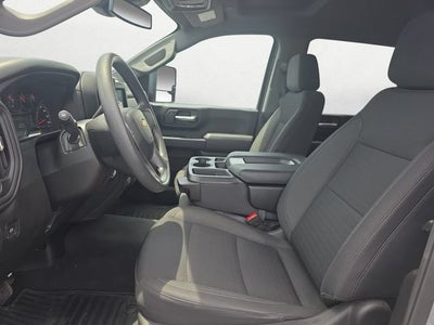 2025 Chevrolet Silverado 2500 HD Custom