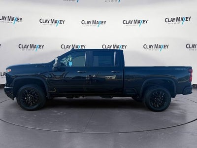 2025 Chevrolet Silverado 2500 HD Custom