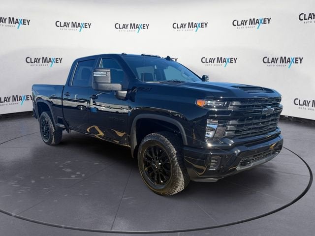 2025 Chevrolet Silverado 2500 HD Custom