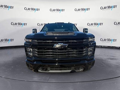 2025 Chevrolet Silverado 2500 HD Custom