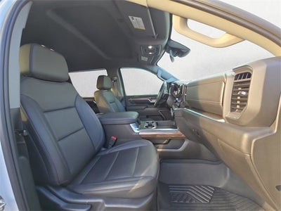 2025 Chevrolet Silverado 2500 HD LT