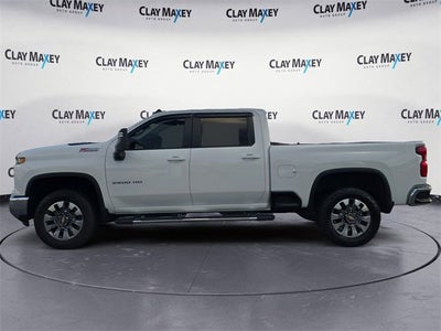 2025 Chevrolet Silverado 2500 HD LT