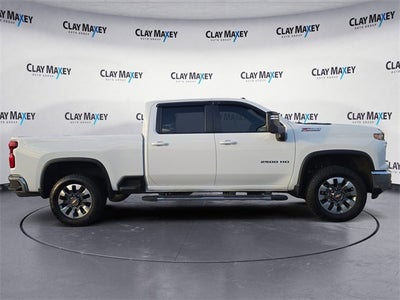 2025 Chevrolet Silverado 2500 HD LT