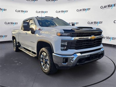 2025 Chevrolet Silverado 2500 HD LT