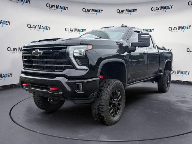 2025 Chevrolet Silverado 2500 HD LTZ