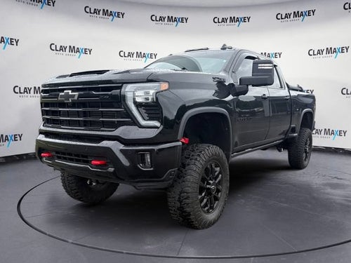 2025 Chevrolet Silverado 2500 HD LTZ