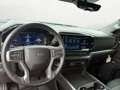 2025 Chevrolet Silverado 2500 HD LTZ