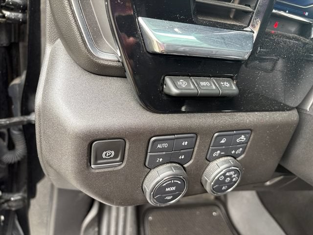 2025 Chevrolet Silverado 2500 HD LTZ