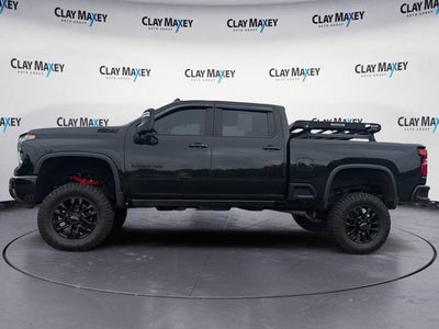 2025 Chevrolet Silverado 2500 HD LTZ