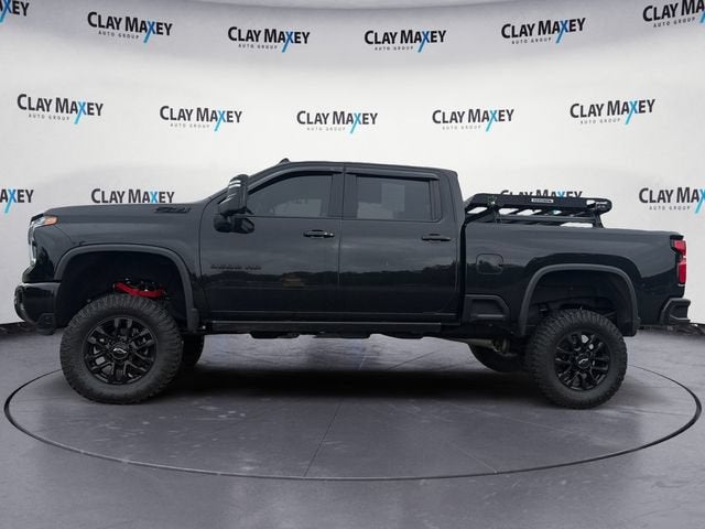 2025 Chevrolet Silverado 2500 HD LTZ