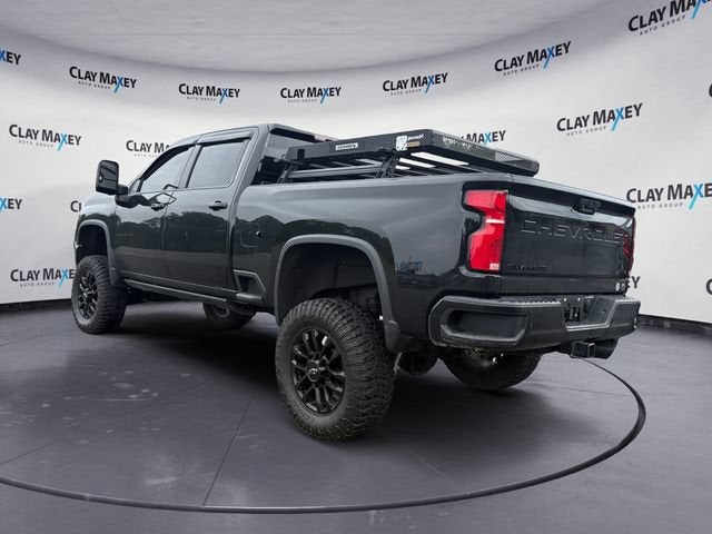 2025 Chevrolet Silverado 2500 HD LTZ