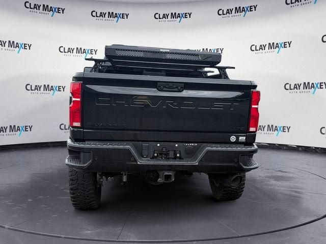 2025 Chevrolet Silverado 2500 HD LTZ