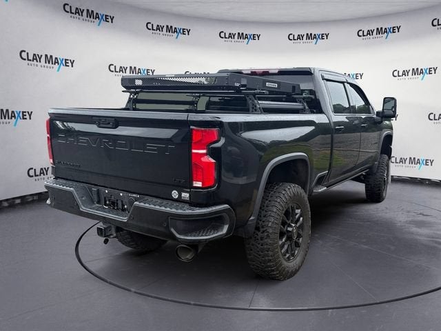 2025 Chevrolet Silverado 2500 HD LTZ