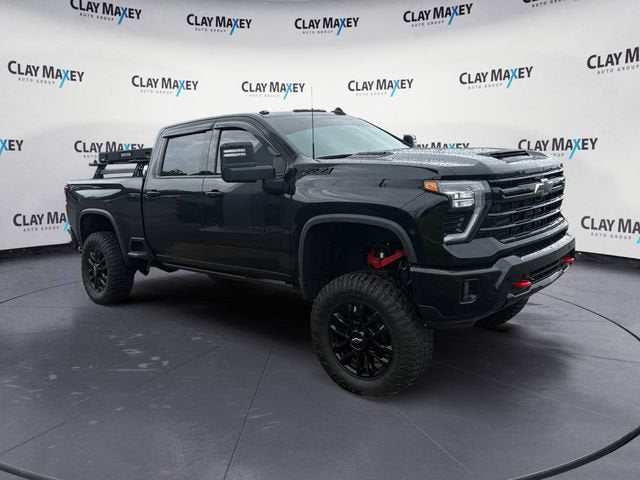 2025 Chevrolet Silverado 2500 HD LTZ