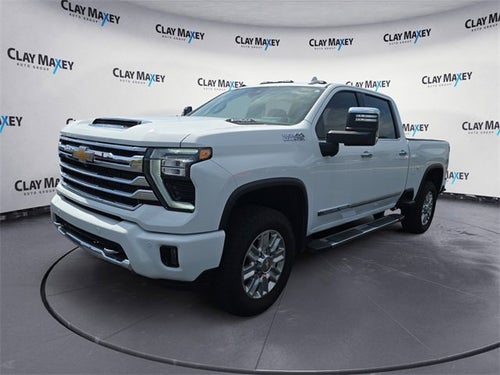 2025 Chevrolet Silverado 2500 HD High Country