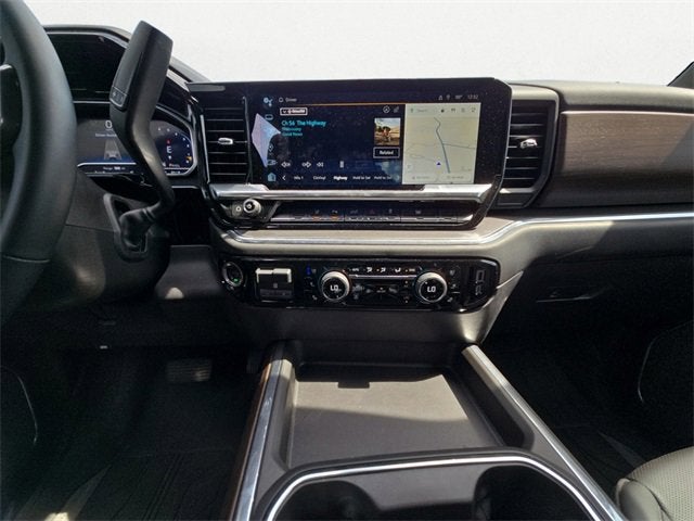 2025 Chevrolet Silverado 2500 HD High Country