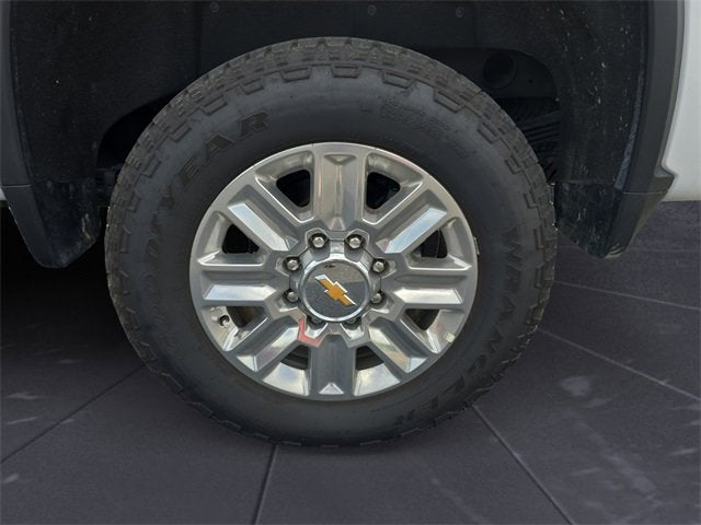 2025 Chevrolet Silverado 2500 HD High Country