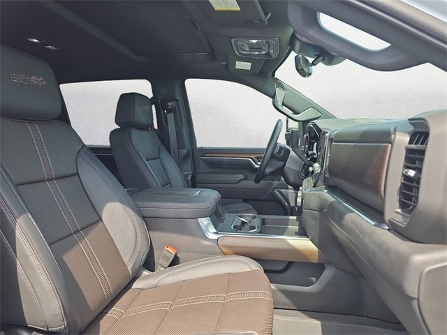 2025 Chevrolet Silverado 2500 HD High Country