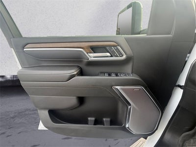 2025 Chevrolet Silverado 2500 HD High Country