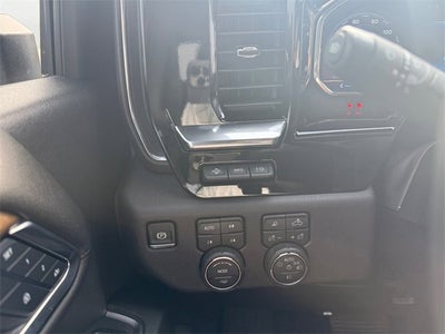 2025 Chevrolet Silverado 2500 HD High Country