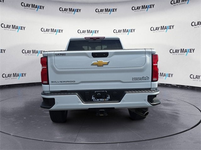 2025 Chevrolet Silverado 2500 HD High Country