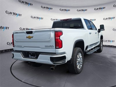 2025 Chevrolet Silverado 2500 HD High Country