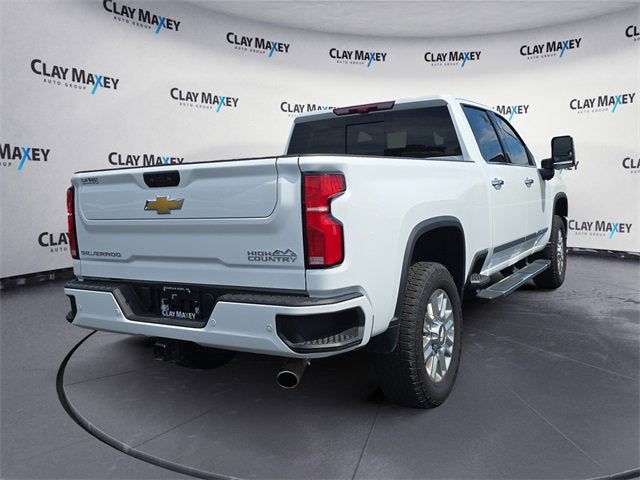 2025 Chevrolet Silverado 2500 HD High Country