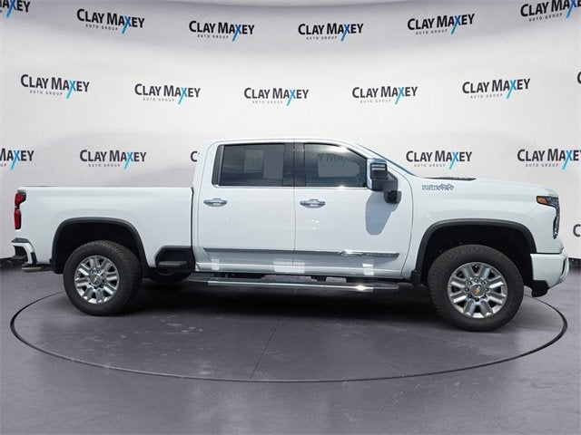 2025 Chevrolet Silverado 2500 HD High Country