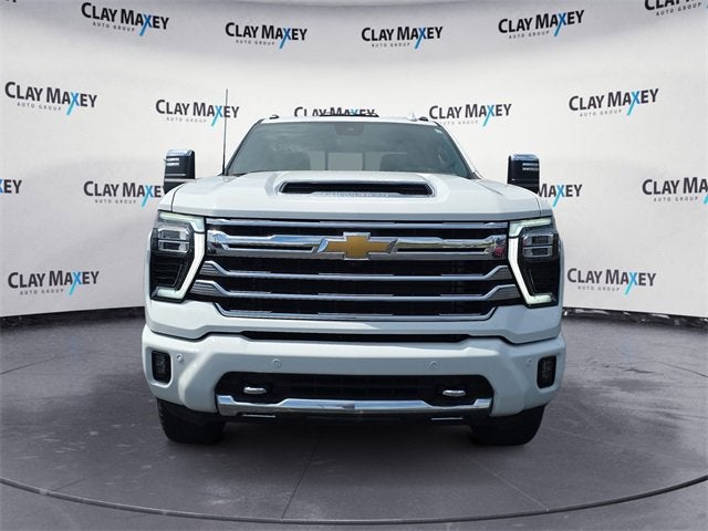 2025 Chevrolet Silverado 2500 HD High Country
