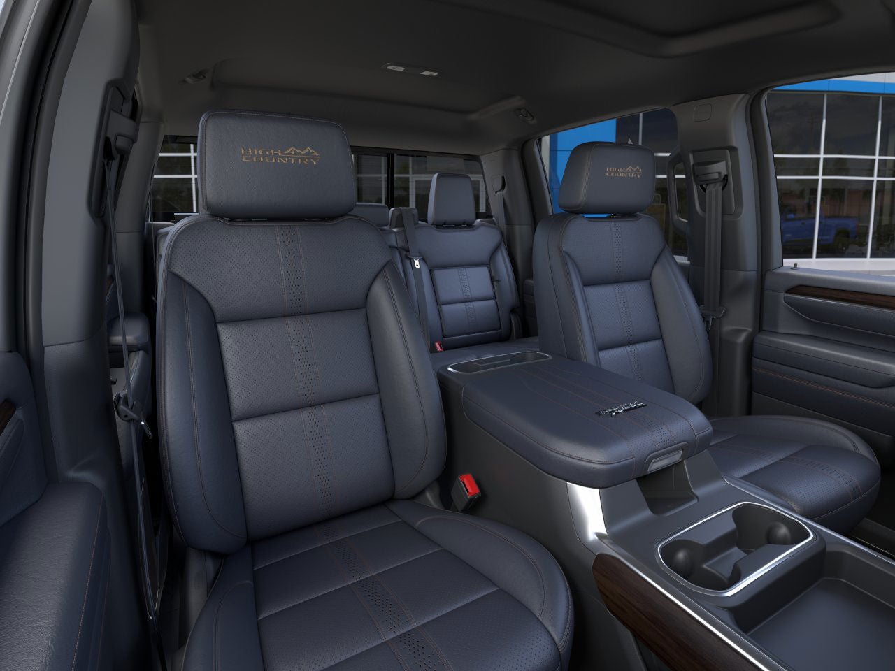 2026 Chevrolet Silverado 2500 HD High Country