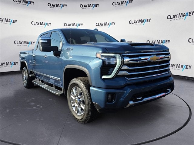 2026 Chevrolet Silverado 2500 HD High Country