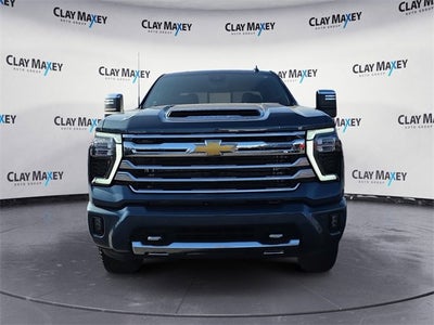 2026 Chevrolet Silverado 2500 HD High Country
