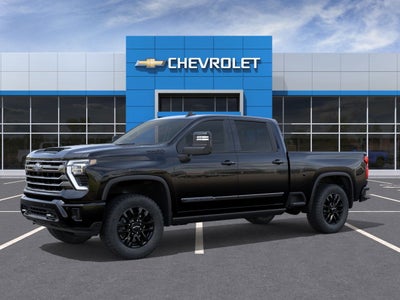 2026 Chevrolet Silverado 2500 HD High Country