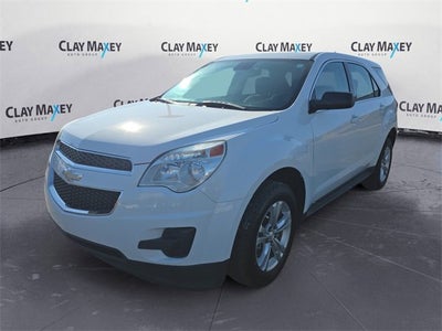 2015 Chevrolet Equinox LS