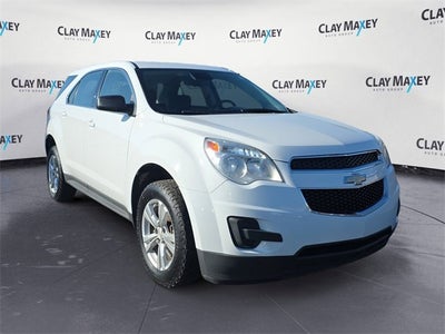 2015 Chevrolet Equinox LS