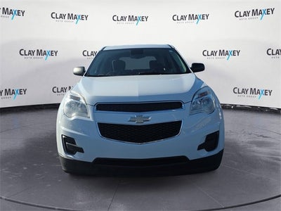 2015 Chevrolet Equinox LS