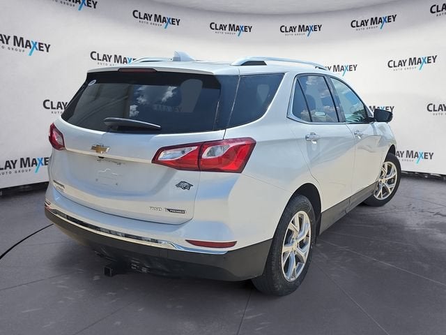 2018 Chevrolet Equinox Premier