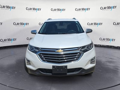 2018 Chevrolet Equinox Premier