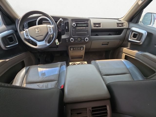2006 Honda Ridgeline RTL