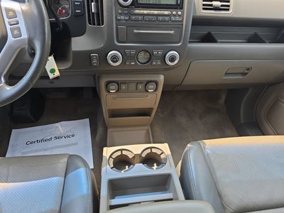 2006 Honda Ridgeline RTL