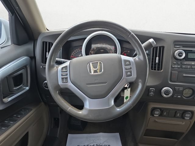 2006 Honda Ridgeline RTL