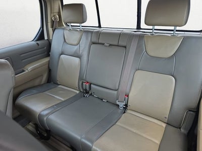 2006 Honda Ridgeline RTL