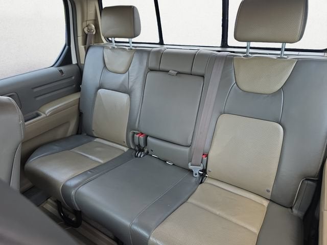 2006 Honda Ridgeline RTL
