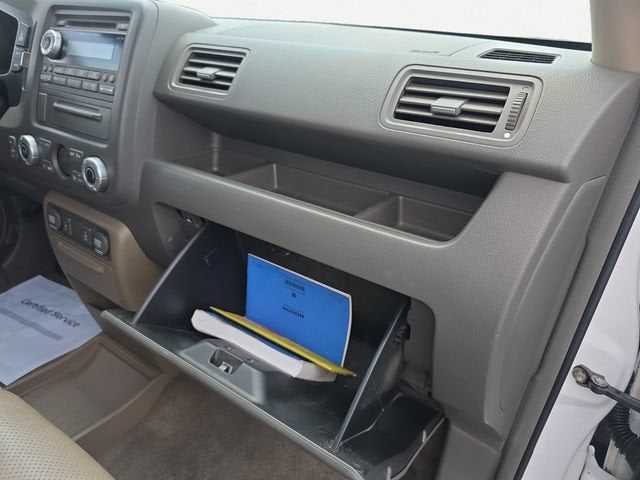 2006 Honda Ridgeline RTL