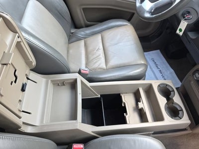 2006 Honda Ridgeline RTL