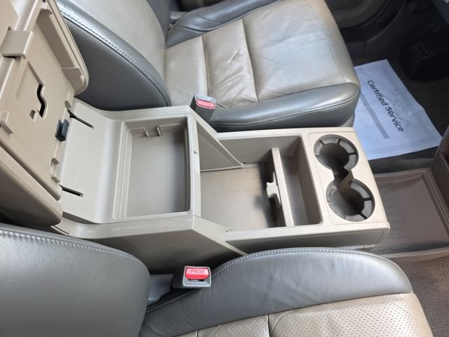 2006 Honda Ridgeline RTL